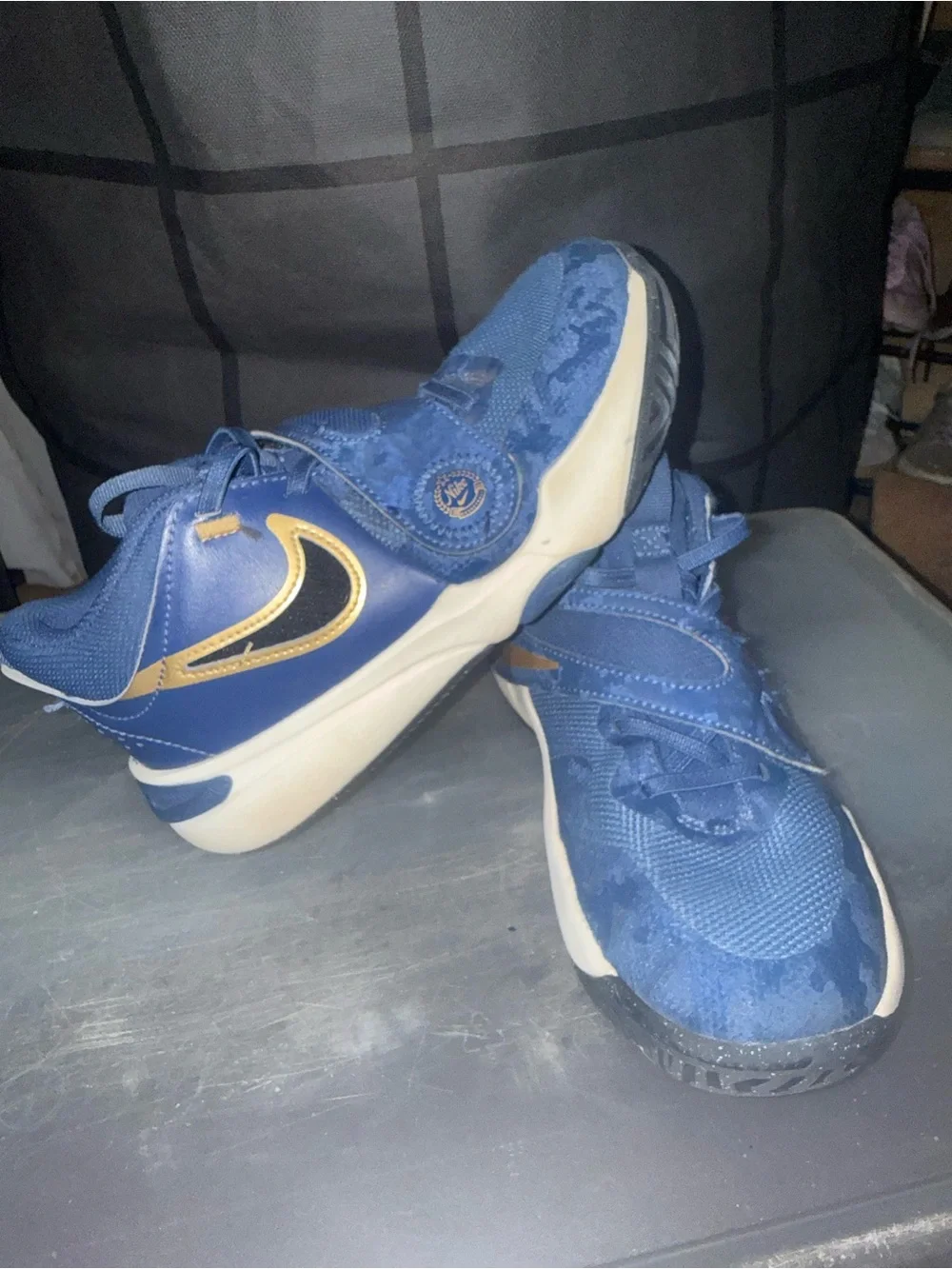 Nike team hustle